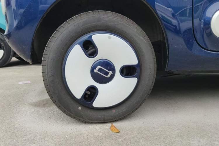 Used Bestune Pony 2024 170km Vitality Horse Right Rear Wheel Hub