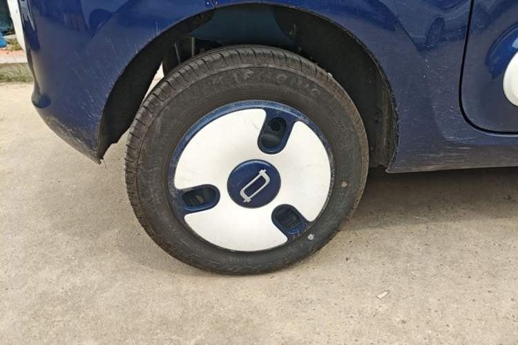 Used Bestune Pony 2024 170km Vitality Horse Right Rear Wheel Hub