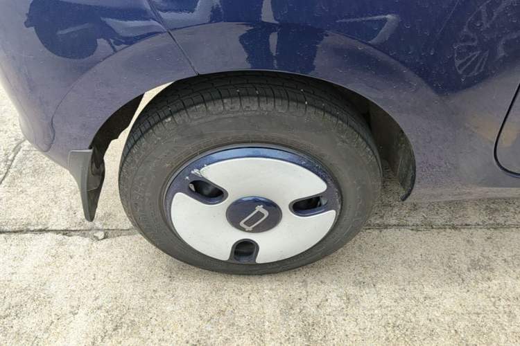 Used Bestune Pony 2024 170km Vitality Horse Right Rear Wheel Hub