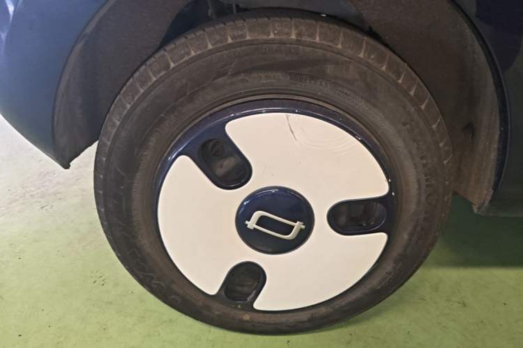 Used Bestune Pony 2024 170km Vitality Horse Right Rear Wheel Hub
