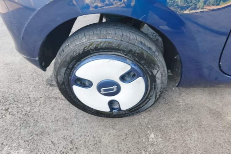 Used Bestune Pony 2024 170km Vitality Horse Right Rear Wheel Hub