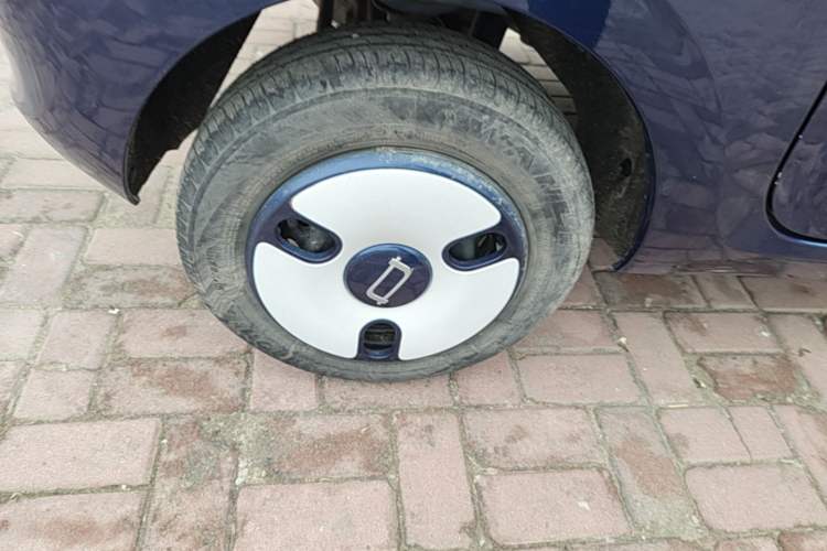 Used Bestune Pony 2024 170km Vitality Horse Right Rear Wheel Hub