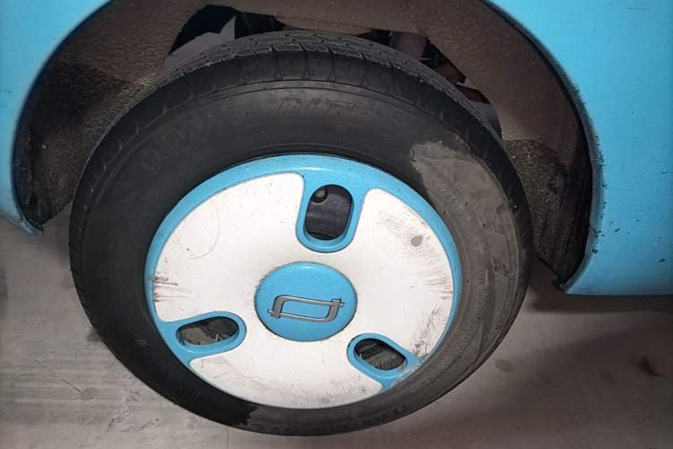 Used Bestune Pony 2024 170km Range Energizing Horse Right Rear Wheel Hub