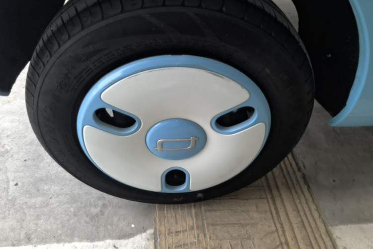 Used Bestune Pony 2024 170km Vitality Horse Right Rear Wheel Hub
