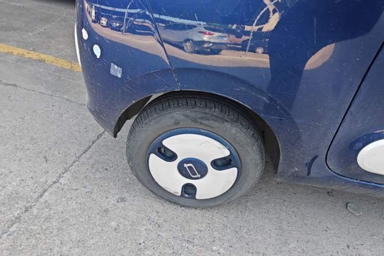 Used Bestune Pony 2024 170km Vitality Horse Right Rear Wheel Hub