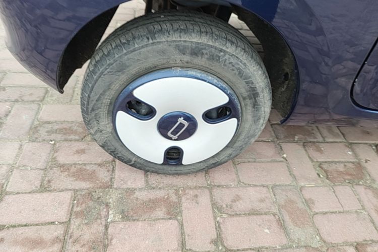 Used Bestune Pony 2024 170km Vitality Horse Right Rear Wheel Hub