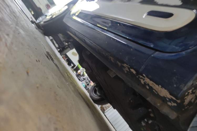 Used Bestune Pony 2024 170km Vitality Horse Right Side Sill