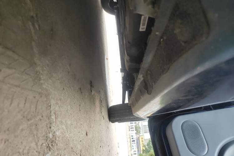 Used Bestune Pony 2024 170km Vitality Horse Right Side Sill