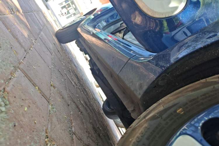 Used Bestune Pony 2024 170km Vitality Horse Right Side Sill