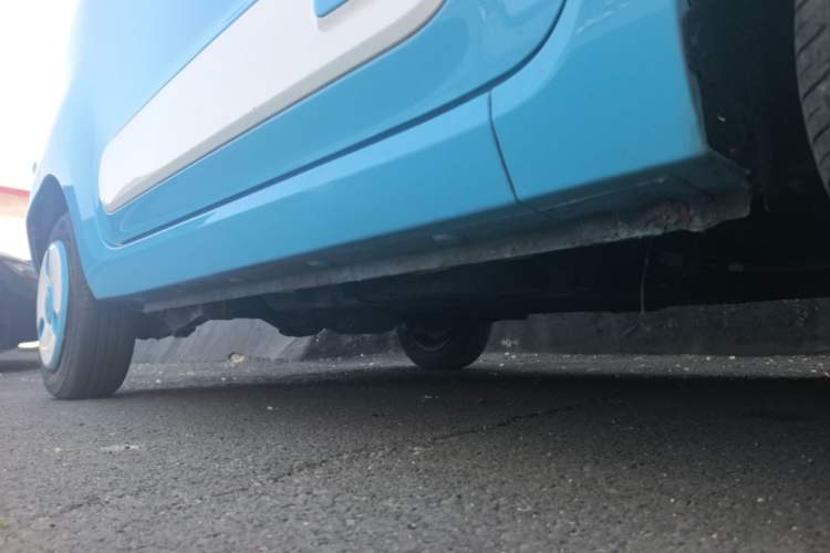 Used Bestune Pony 2024 170km Vitality Horse Right Side Sill