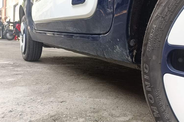 Used Bestune Pony 2024 170km Vitality Horse Right Side Sill