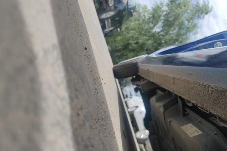 Used Bestune Pony 2024 170km Vitality Horse Right Side Sill