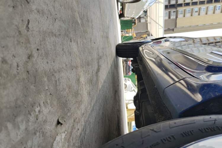 Used Bestune Pony 2024 170km Range Energizing Horse Right Side Sill