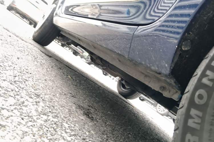 Used Bestune Pony 2024 170km Vitality Horse Right Side Sill