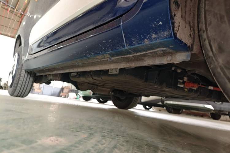Used Bestune Pony 2024 170km Vitality Horse Right Side Sill