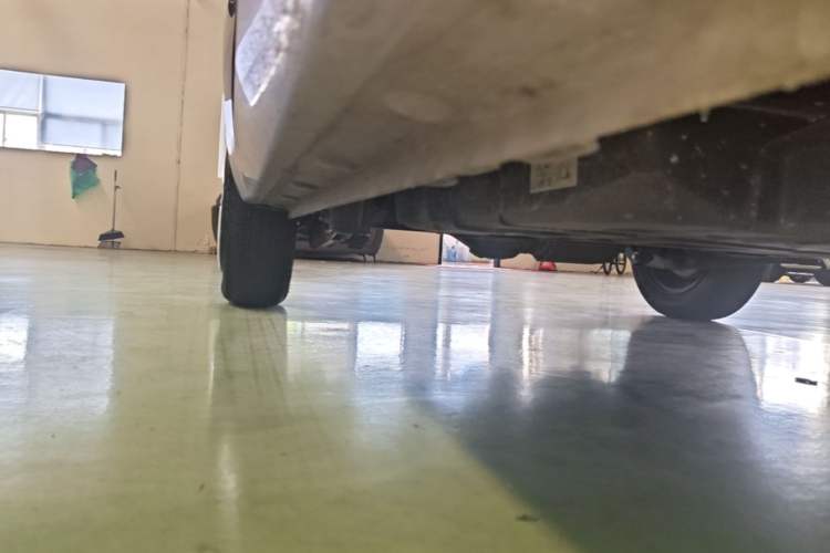 Used Bestune Pony 2024 170km Vitality Horse Right Side Sill