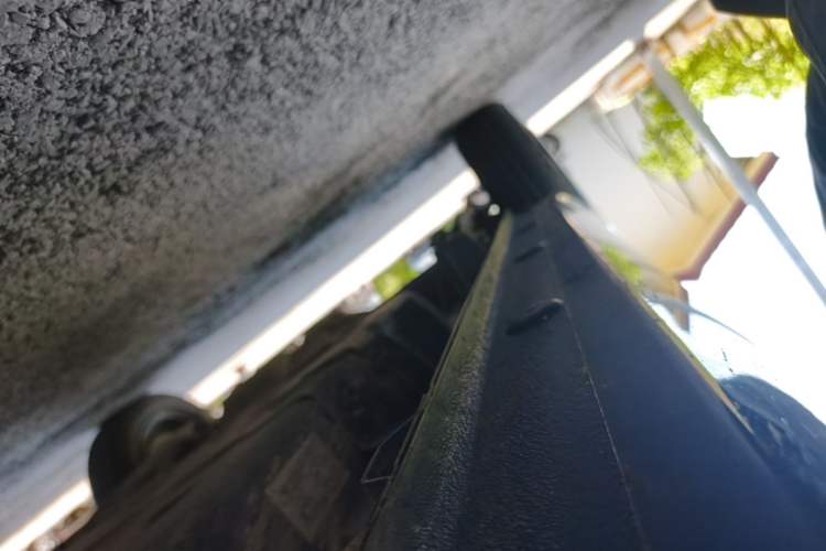 Used Bestune Pony 2024 170km Vitality Horse Right Side Sill