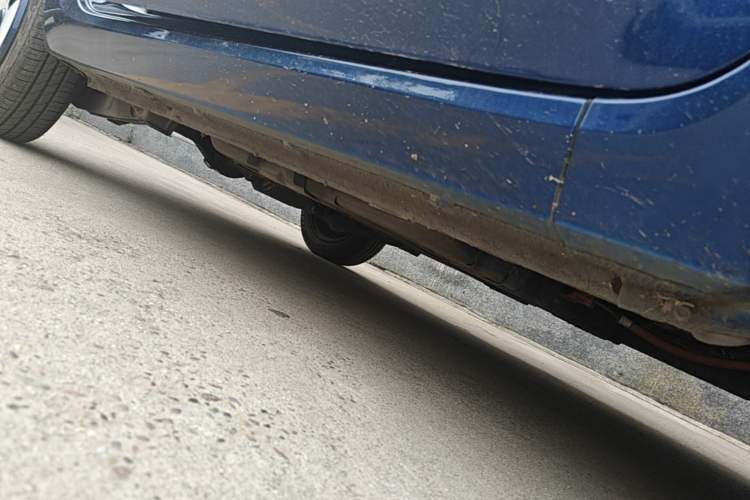Used Bestune Pony 2024 170km Vitality Horse Right Side Sill