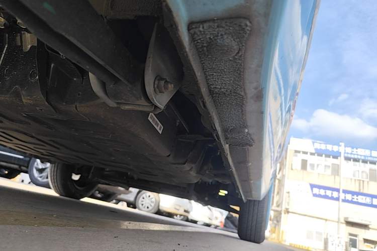 Used Bestune Pony 2024 170km Vitality Horse Right Side Sill