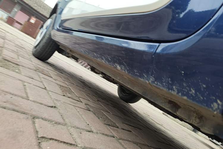 Used Bestune Pony 2024 170km Vitality Horse Right Side Sill
