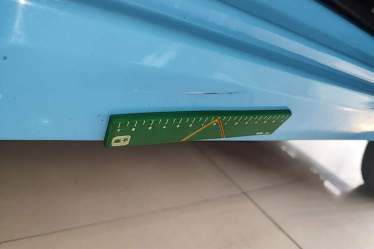 Used Bestune Pony 2024 122km Cute and Fun Horse Right Side Sill