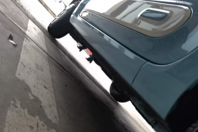 Used Bestune Pony 2024 170km Vitality Horse Right Side Sill