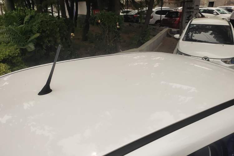 Used Bestune Pony 2024 170km Vitality Horse Roof