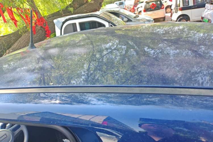 Used Bestune Pony 2024 170km Vitality Horse Roof