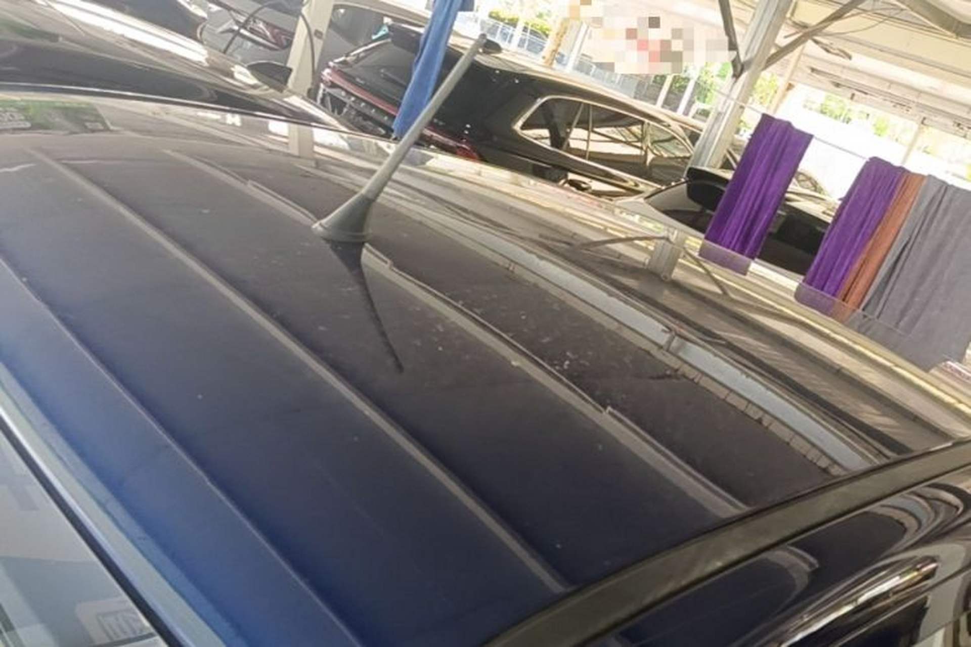 Used Bestune Pony 2024 170km Vitality Horse Roof