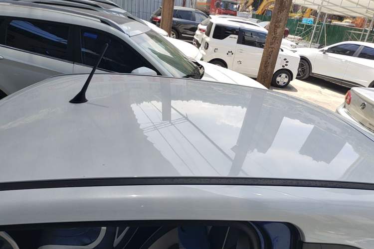 Used Bestune Pony 2024 170km Range Energizing Horse Roof