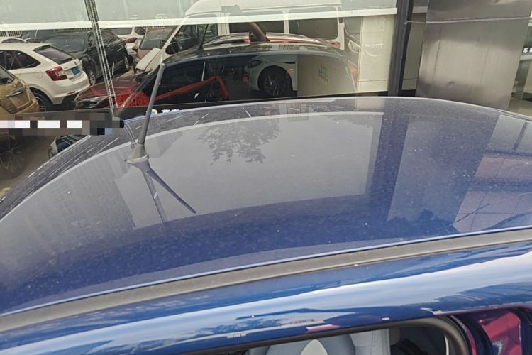 Used Bestune Pony 2024 122km range cute pony Roof