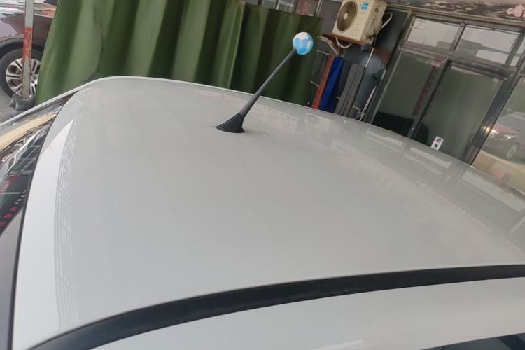 Used Bestune Pony 2024 170km Range Energizing Horse Roof