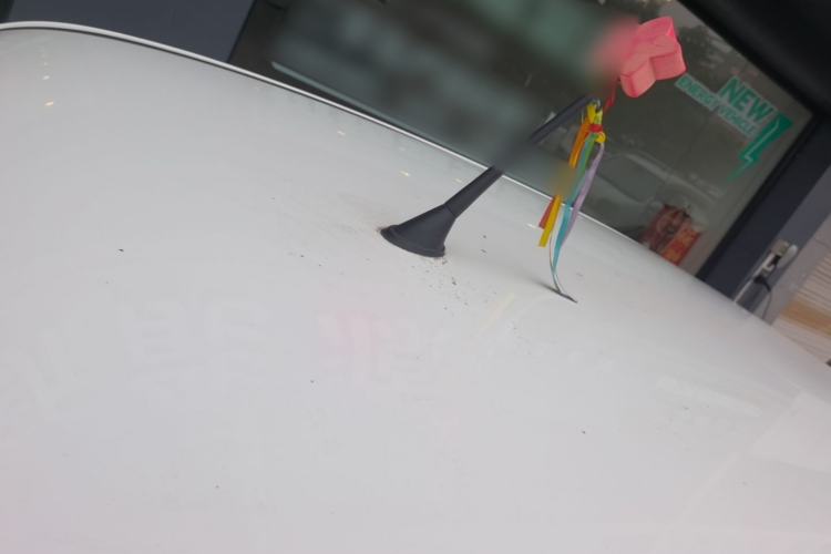 Used Bestune Pony 2024 170km Vitality Horse Roof