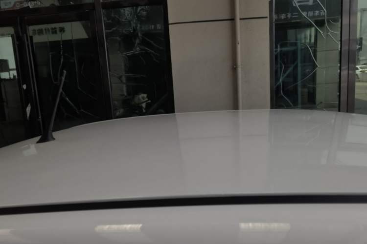 Used Bestune Pony 2024 170km Vitality Horse Roof