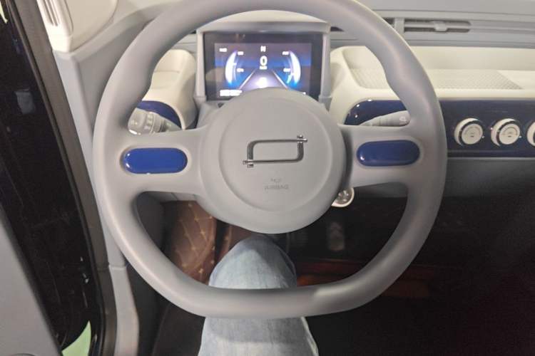 Used Bestune Pony 2024 170km Vitality Horse Steering Wheel