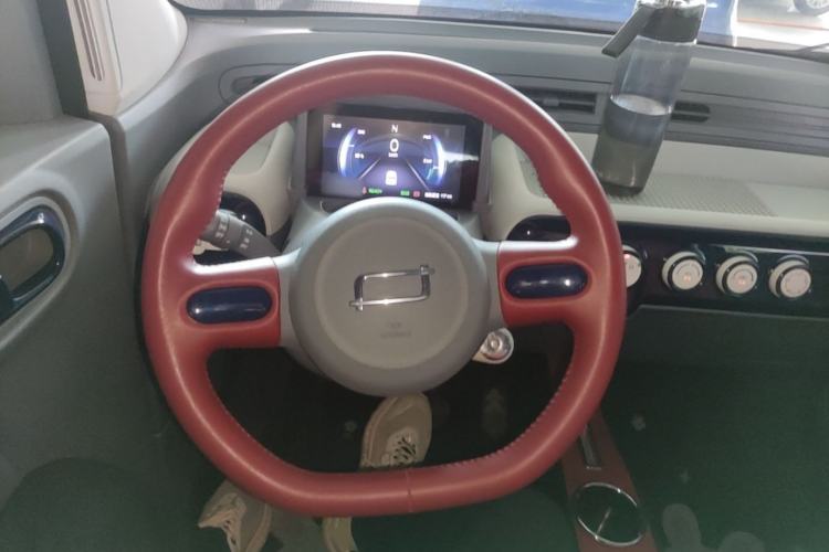 Used Bestune Pony 2024 170km Vitality Horse Steering Wheel