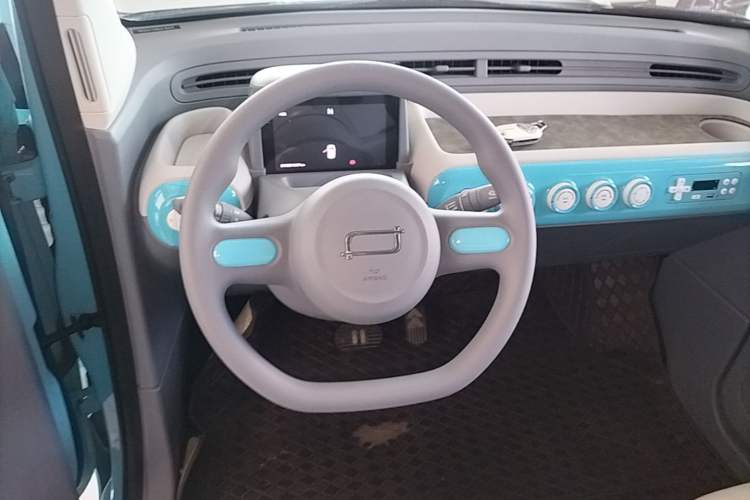 Used Bestune Pony 2024 170km Vitality Horse Steering Wheel