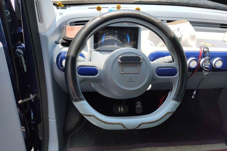 Used Bestune Pony 2024 170km Vitality Horse Steering Wheel