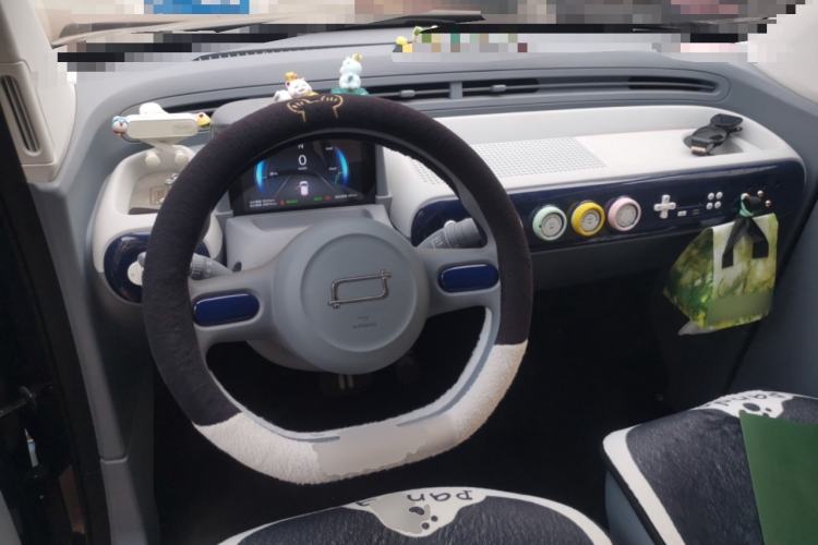 Used Bestune Pony 2024 170km Vitality Horse Steering Wheel