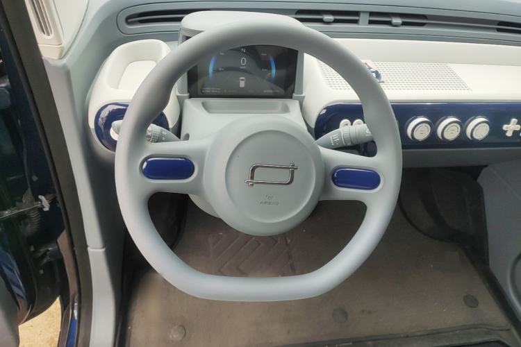 Used Bestune Pony 2024 170km Vitality Horse Steering Wheel