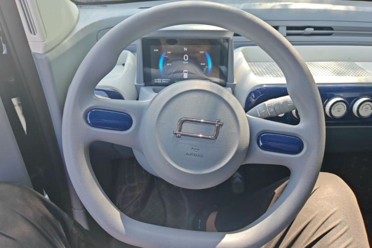 Used Bestune Pony 2024 170km Vitality Horse Steering Wheel