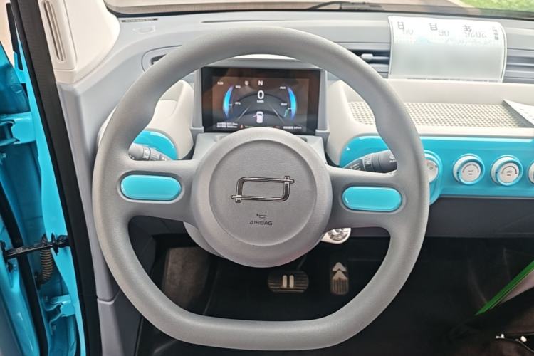 Used Bestune Pony 2024 170km Vitality Horse Steering Wheel