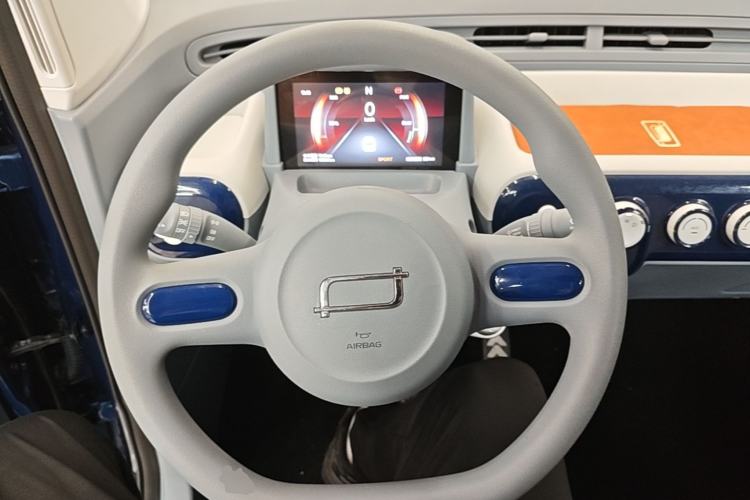 Used Bestune Pony 2024 170km Vitality Horse Steering Wheel
