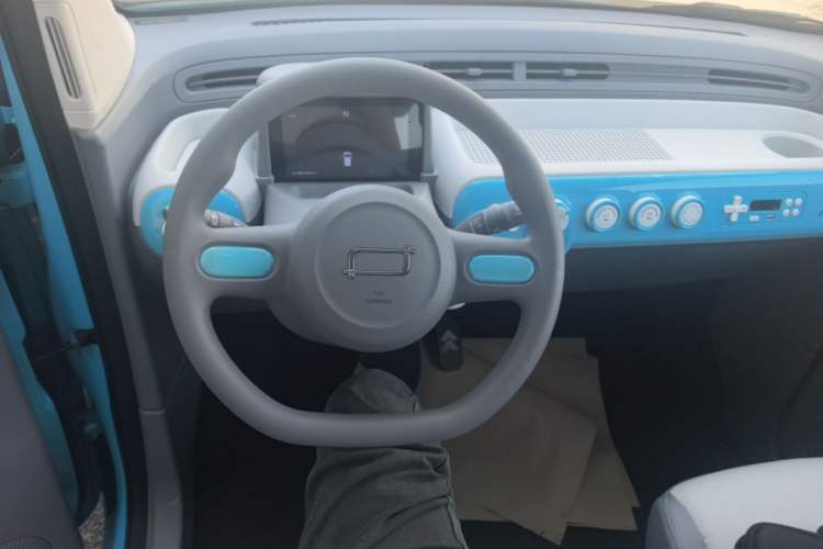 Used Bestune Pony 2024 170km Vitality Horse Steering Wheel