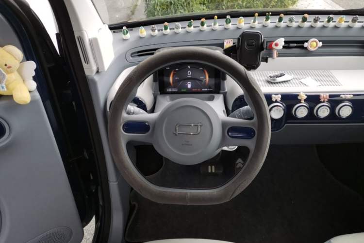 Used Bestune Pony 2024 170km Vitality Horse Steering Wheel