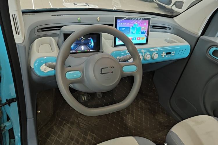 Used Bestune Pony 2024 170km Vitality Horse Steering Wheel