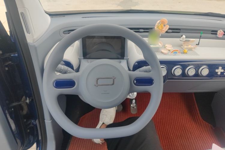 Used Bestune Pony 2024 170km Vitality Horse Steering Wheel
