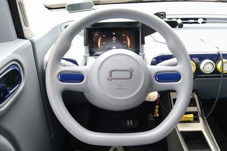 Used Bestune Pony 2024 170km Vitality Horse Steering Wheel