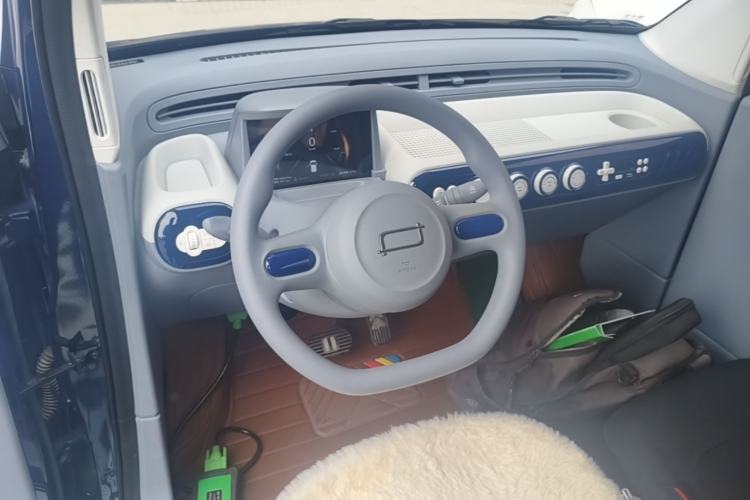 Used Bestune Pony 2024 170km Vitality Horse Steering Wheel