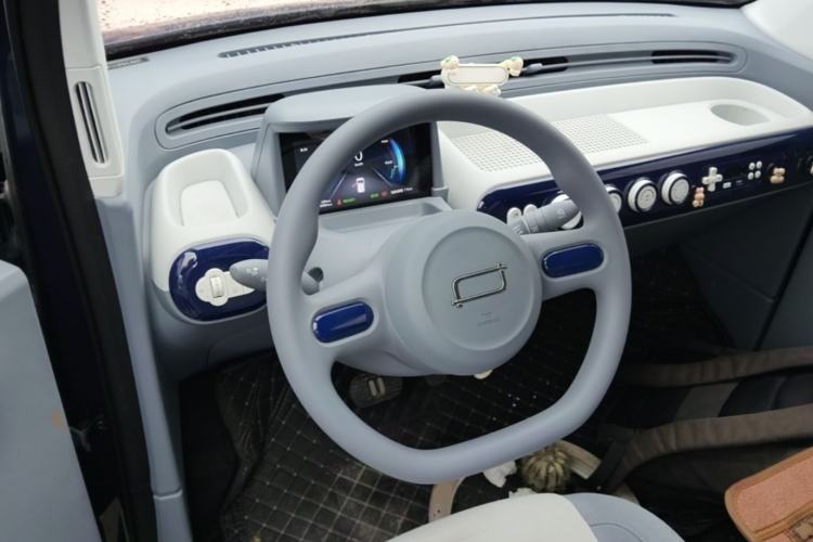 Used Bestune Pony 2024 170km Vitality Horse Steering Wheel